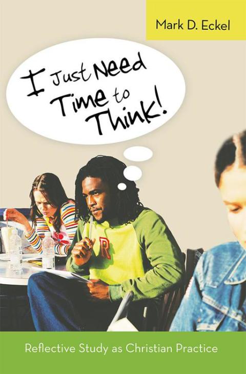 Cover image for book I Just Need Time to Think!
