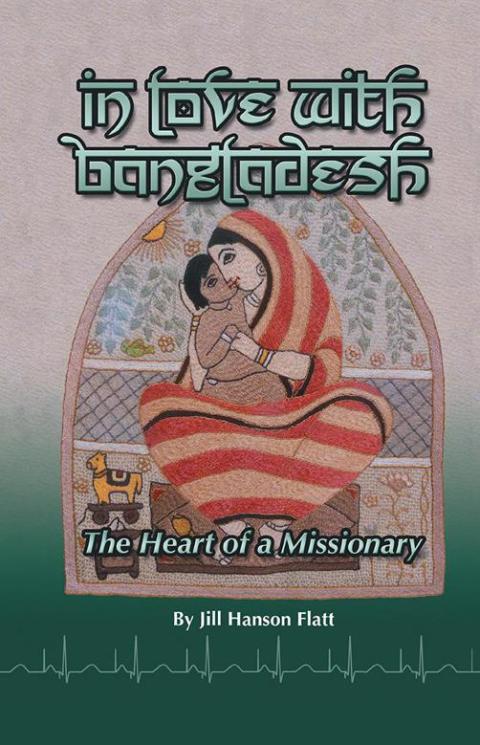 Cover image for book In Love with Bangladesh