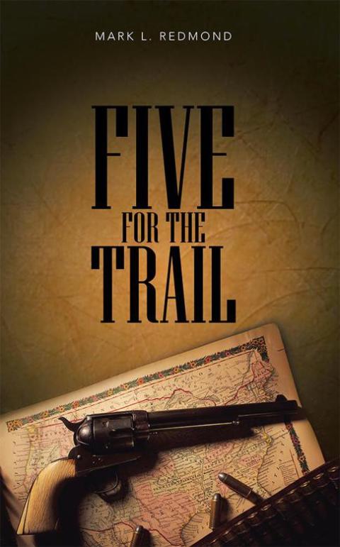 Cover image for book Five for the Trail