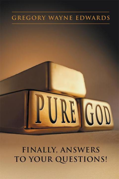 Cover image for book Pure God