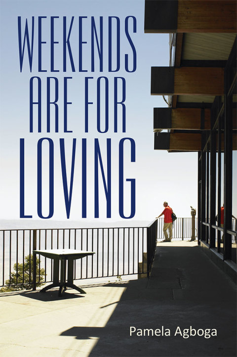 Cover image for book Weekends Are for Loving