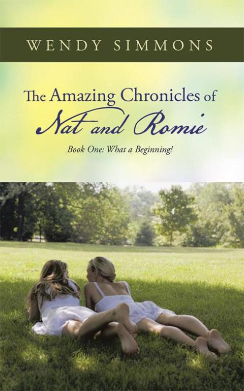 Cover image for book The Amazing Chronicles of Nat and Romie