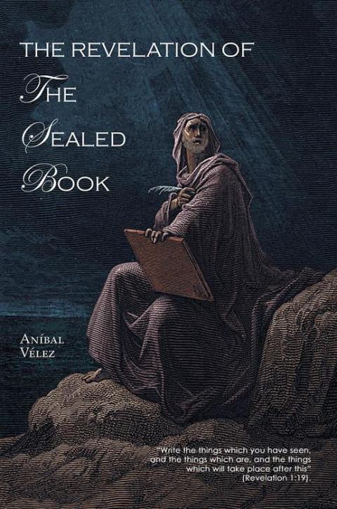 Cover image for book The Revelation of the Sealed Book