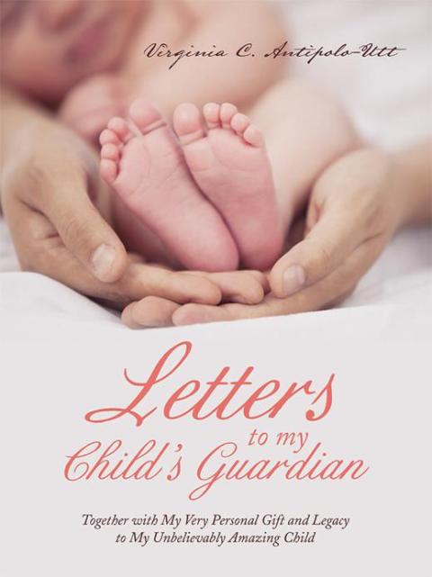 Cover image for book Letters to My Child’s Guardian