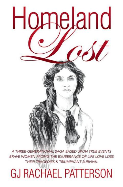 Cover image for book Homeland Lost