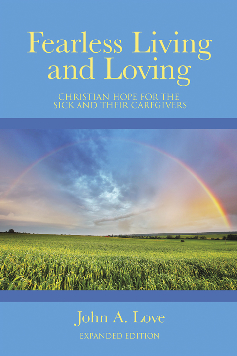 Cover image for book Fearless Living and Loving