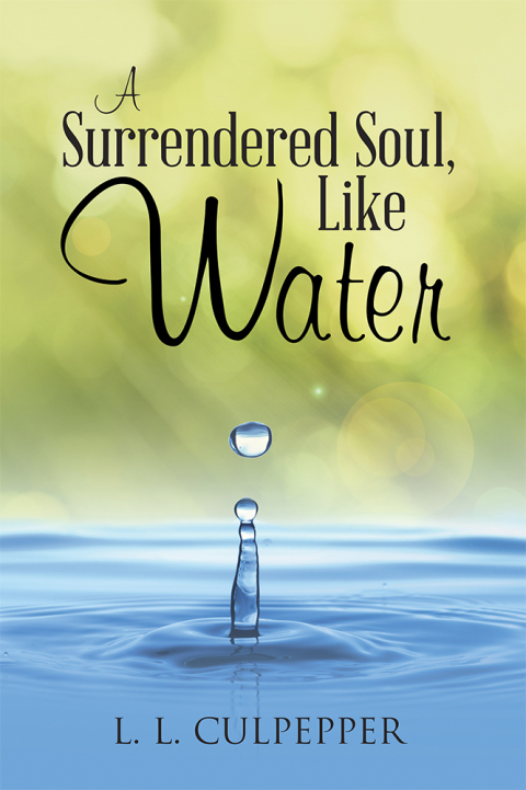 Cover image for book A Surrendered Soul, Like Water