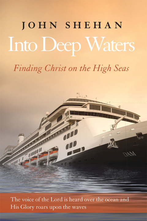 Cover image for book Into Deep Waters