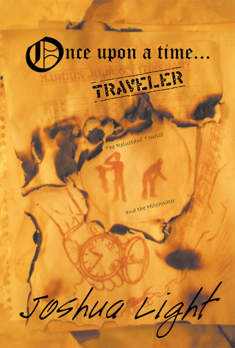 Cover image for book Once Upon a Time Traveler