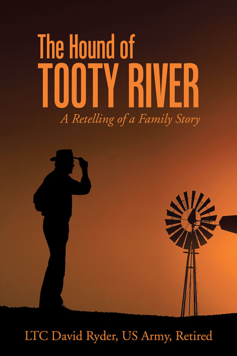 Cover image for book The Hound of Tooty River