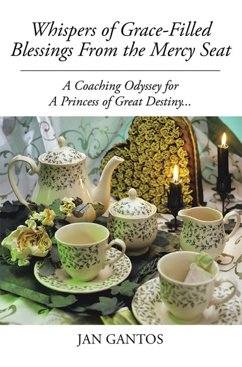 Cover image for book Whispers of Grace-Filled Blessings from the Mercy Seat