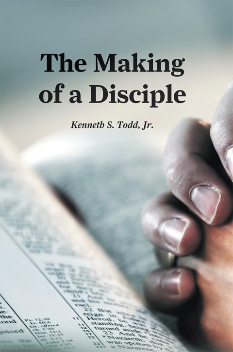 Cover image for book The Making of a Disciple