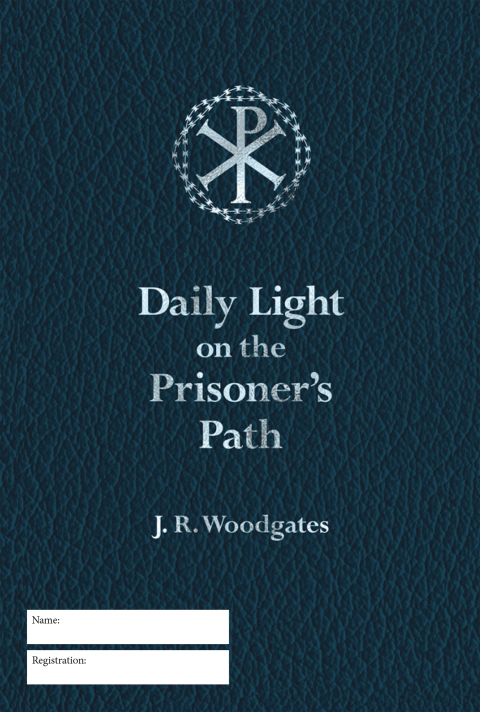 Cover image for book Daily Light on the Prisoner's Path