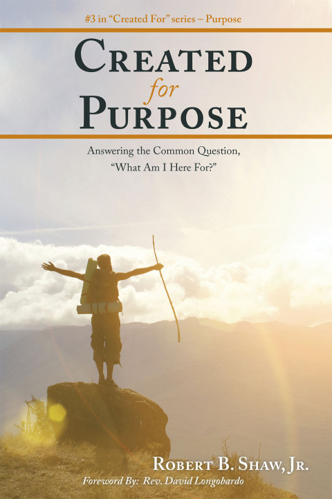 Cover image for book Created for Purpose
