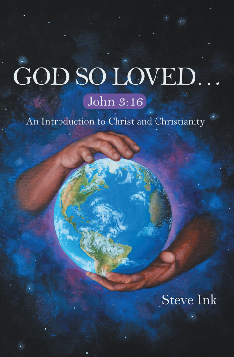Cover image for book God so Loved…