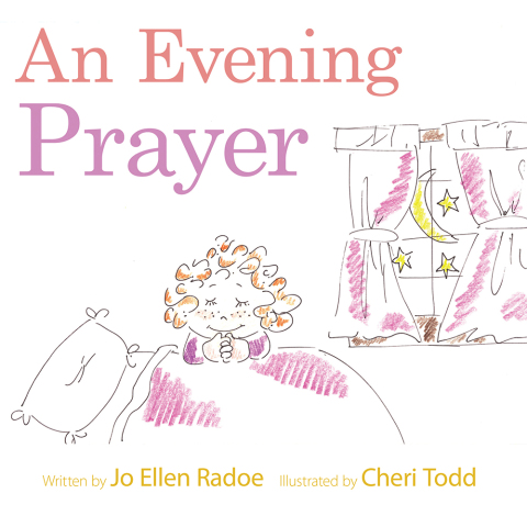 Cover image for book An Evening Prayer