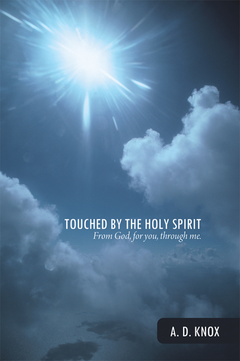 Cover image for book Touched by the Holy Spirit