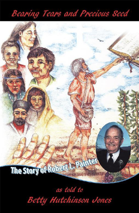 Cover image for book Bearing Tears and Precious Seed