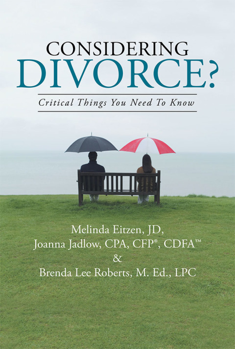Cover image for book Considering Divorce?