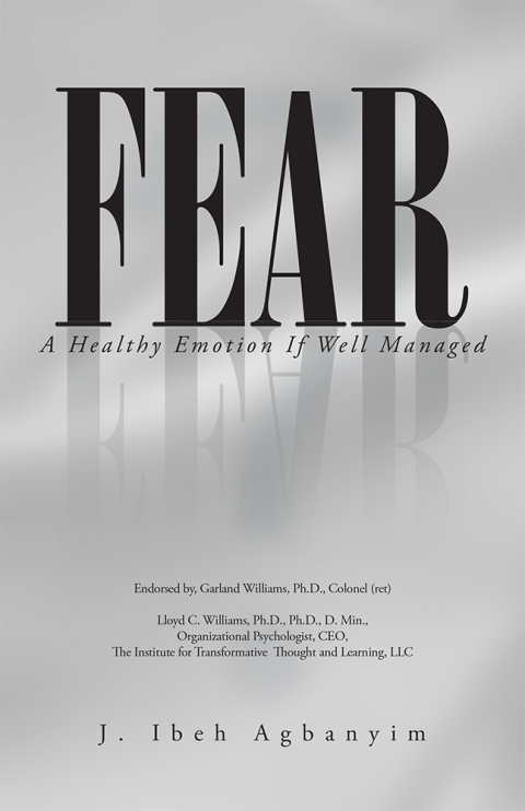 Cover image for book Fear