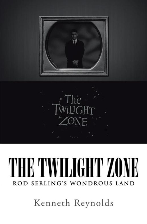 Cover image for book The Twilight Zone