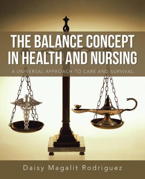 Cover image for book The Balance Concept in Health and Nursing