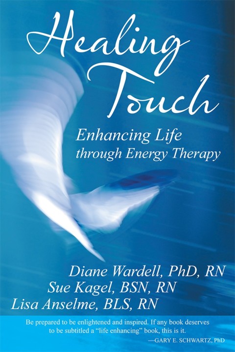 Cover image for book Healing Touch