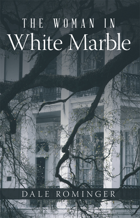 Cover image for book The Woman in White Marble