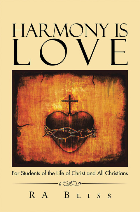 Cover image for book Harmony Is Love