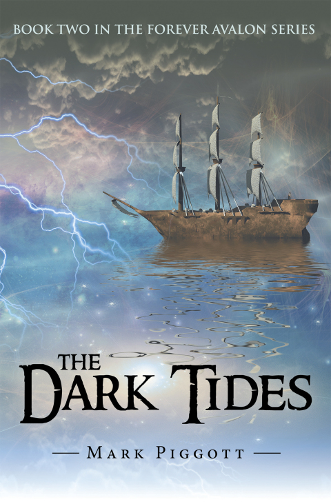 Cover image for book The Dark Tides