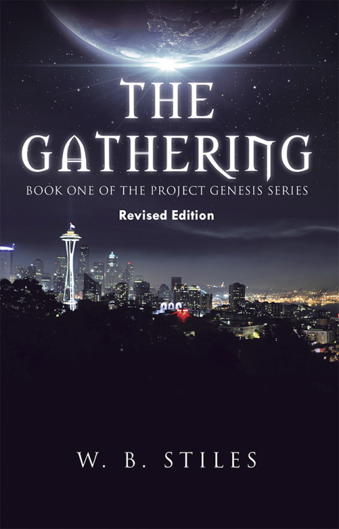 Cover image for book The Gathering