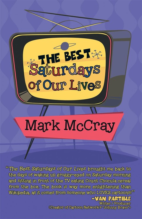 Cover image for book The Best Saturdays of Our Lives