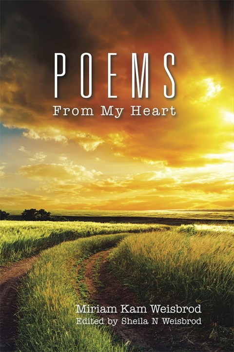 Cover image for book Poems from My Heart