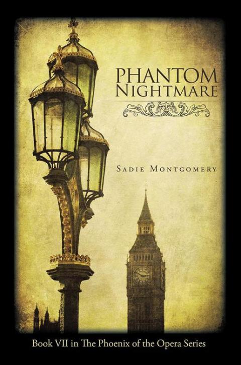 Cover image for book Phantom Nightmare