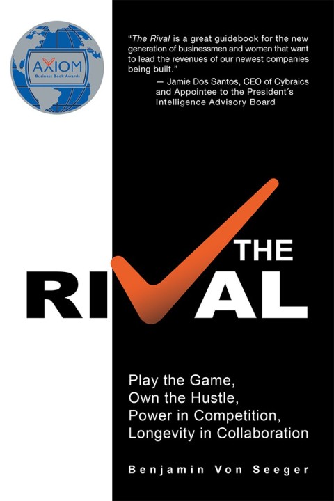 Cover image for book The Rival