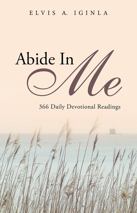 Cover image for book Abide in Me