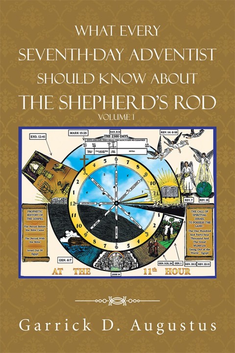 Cover image for book What Every Seventh-Day Adventist Should Know About the Shepherd’S Rod