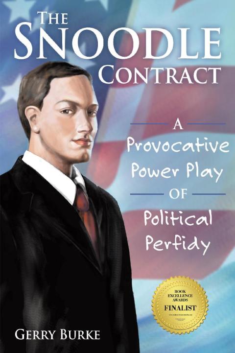 Cover image for book The Snoodle Contract
