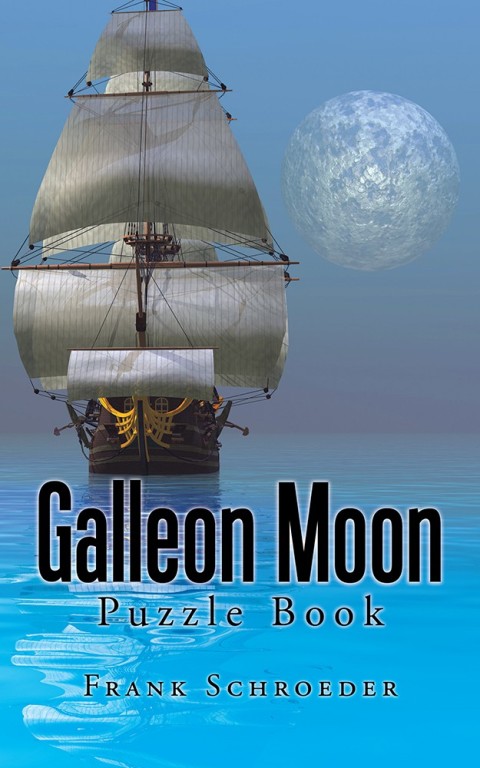 Cover image for book Galleon Moon