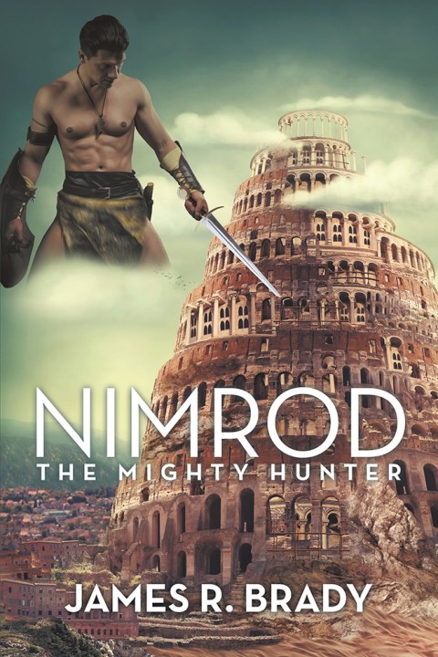 Cover image for book Nimrod