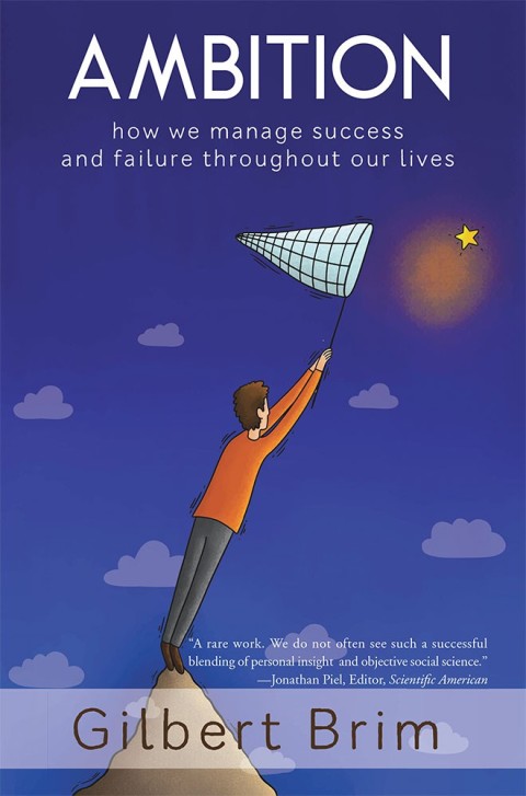Cover image for book Ambition