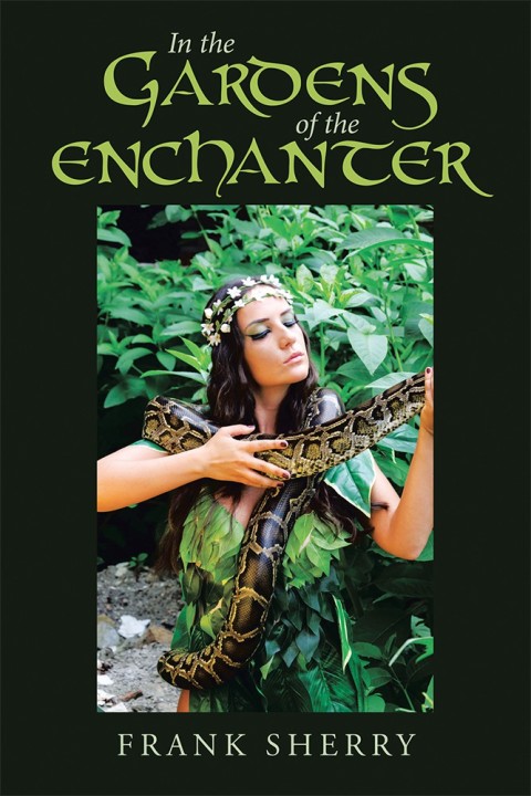 Cover image for book In the Gardens of the Enchanter