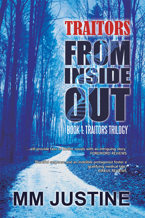 Cover image for book Traitors from Inside Out