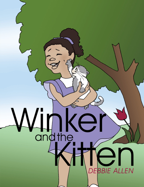 Cover image for book Winker and the Kitten