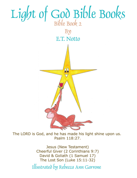 Cover image for book Light of God Bible Books