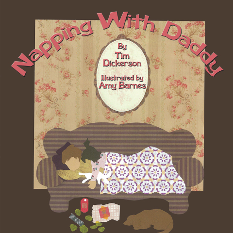 Cover image for book Napping with Daddy