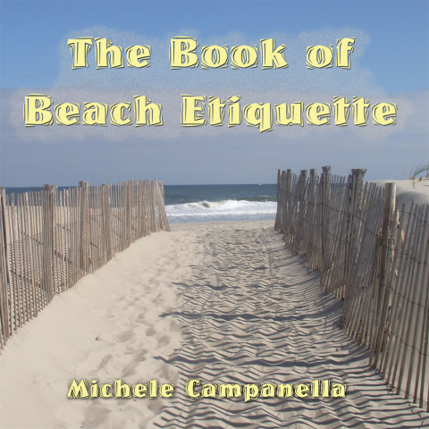 Cover image for book The Book of Beach Etiquette