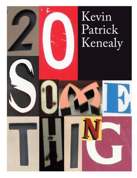 Cover image for book 20 Something