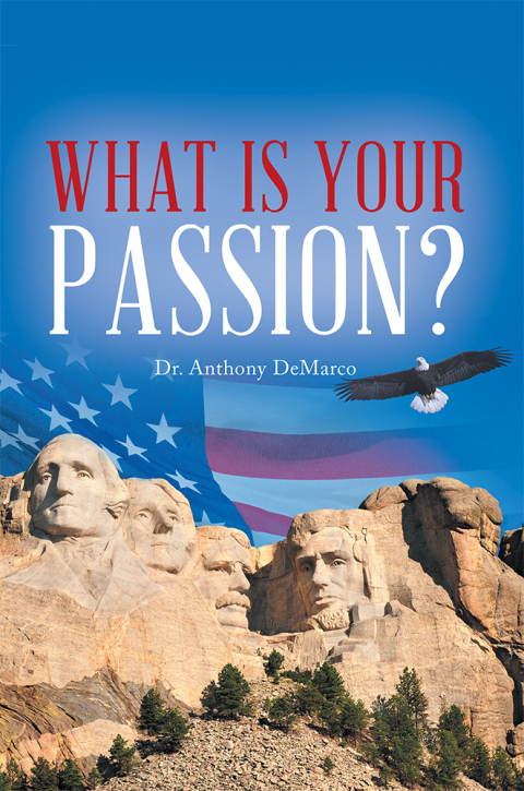 Cover image for book What Is Your Passion?