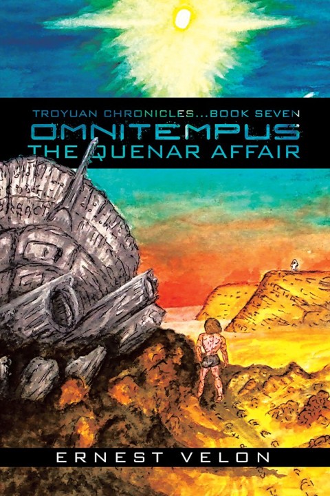 Cover image for book Omnitempus / the Quenar Affair